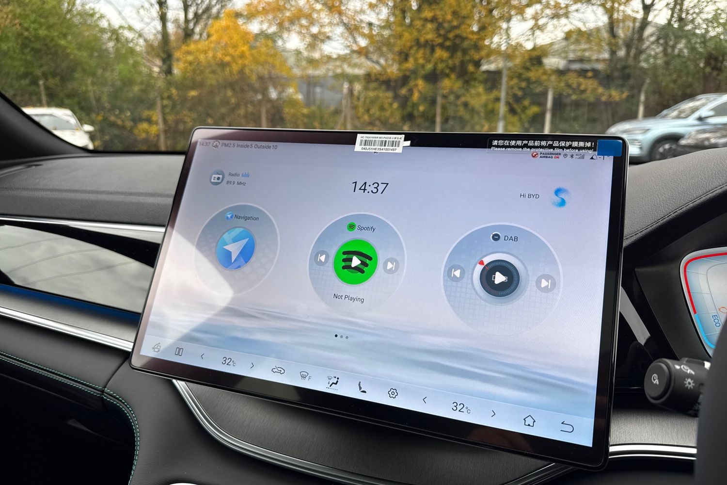 Used BYD Seal U 2025 for sale - 76488307: Photo 11