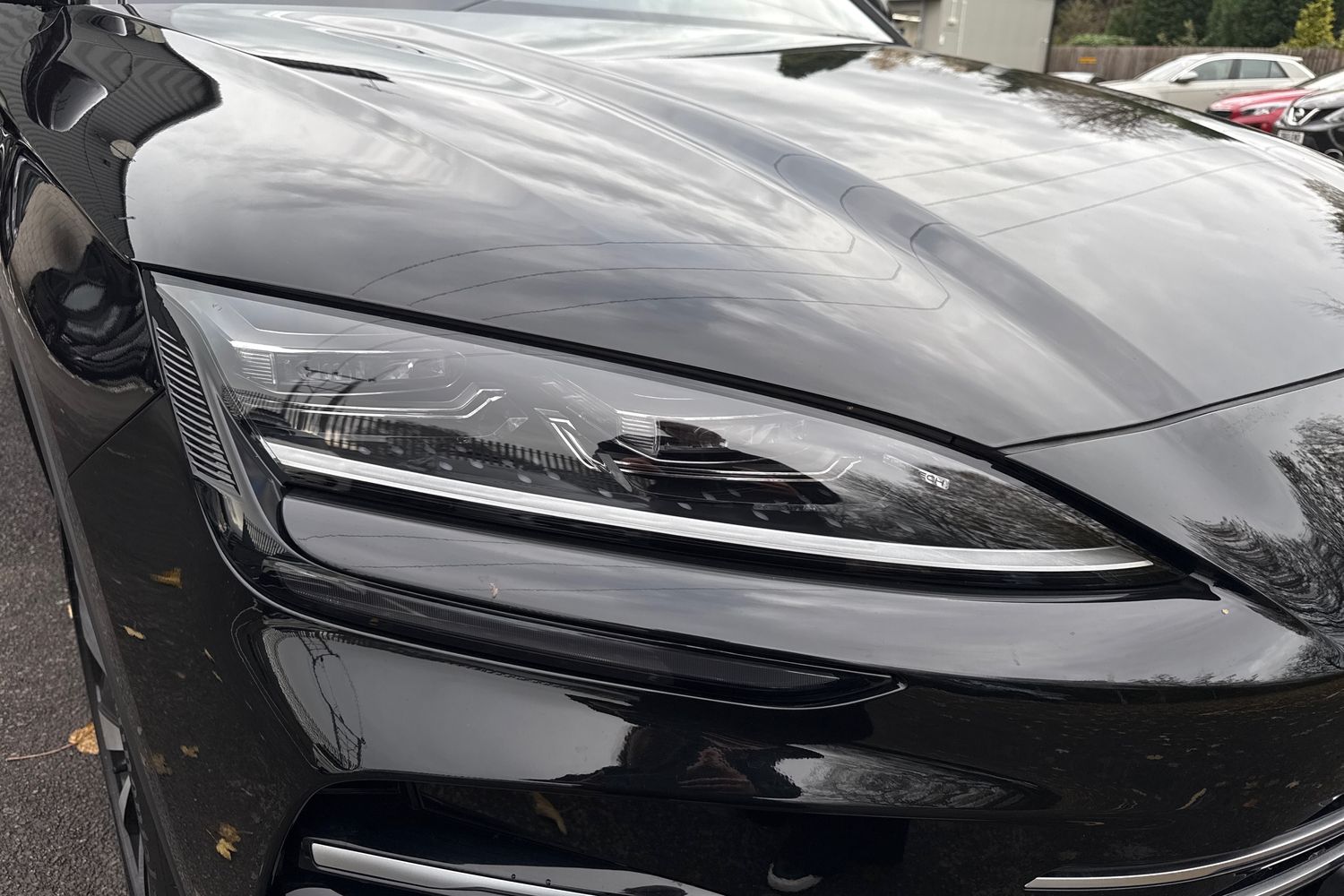 Used BYD Seal U 2025 for sale - 76488307: Photo 16