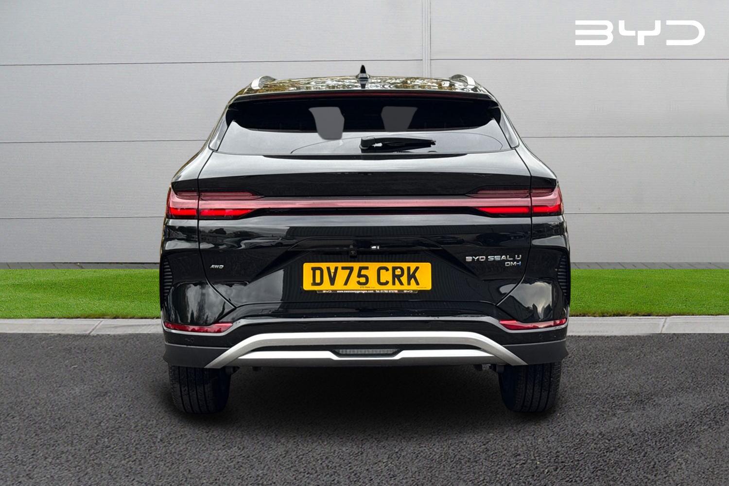 Used BYD Seal U 2025 for sale - 76488307: Photo 4