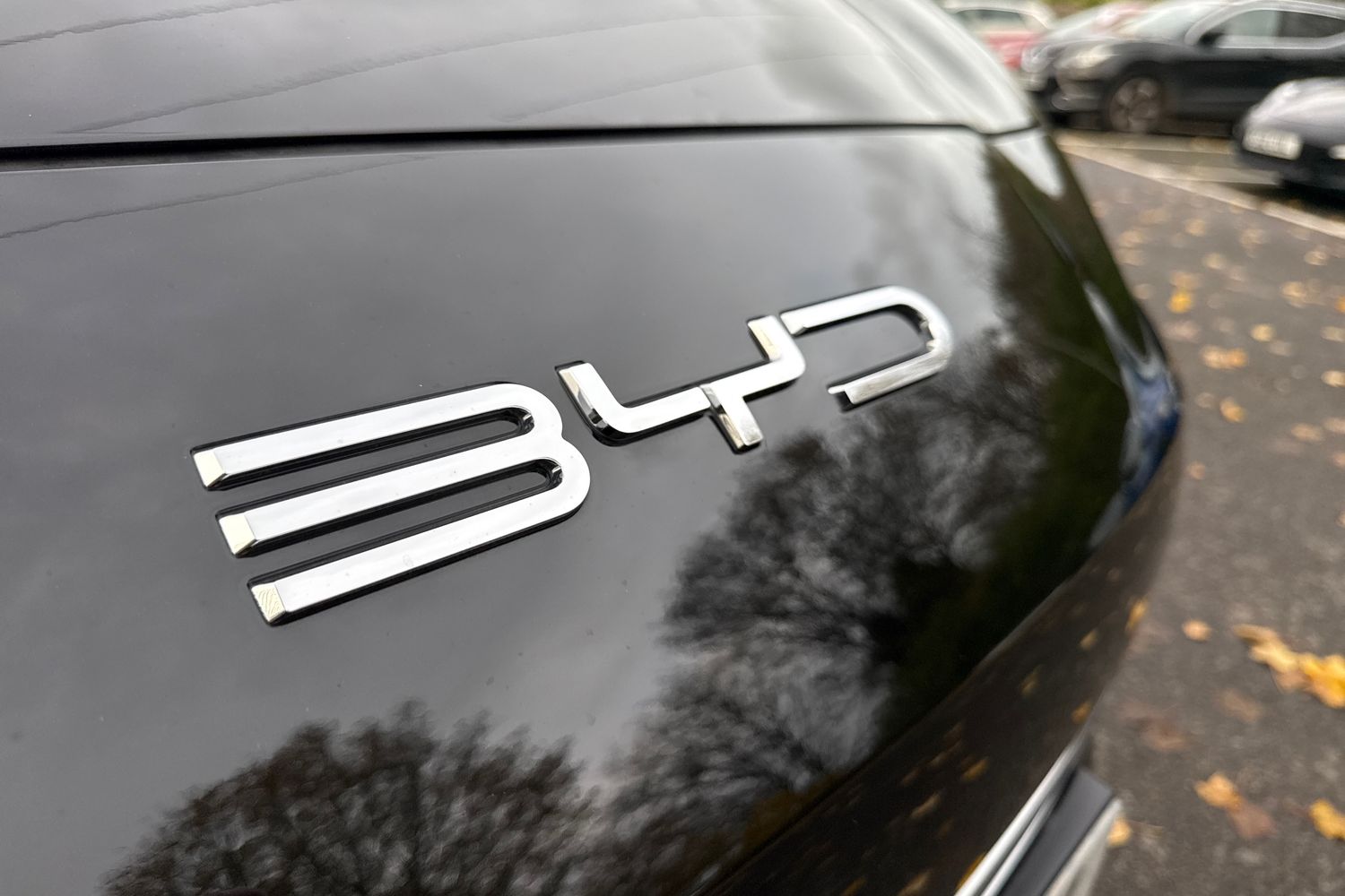 Used BYD Seal U 2025 for sale - 76488307: Photo 54