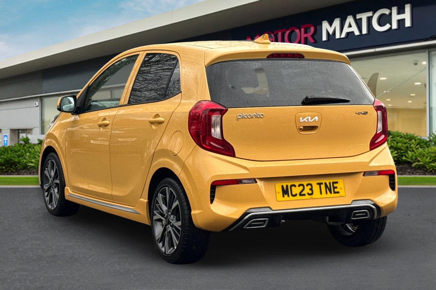 Used Kia Picanto 2023 for sale - 77879110: Photo 2