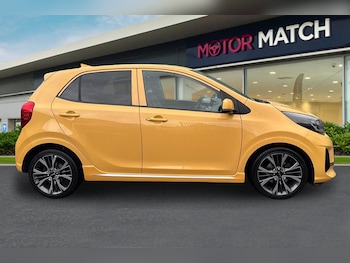 Used Kia Picanto 2023 for sale - 77879110: Photo