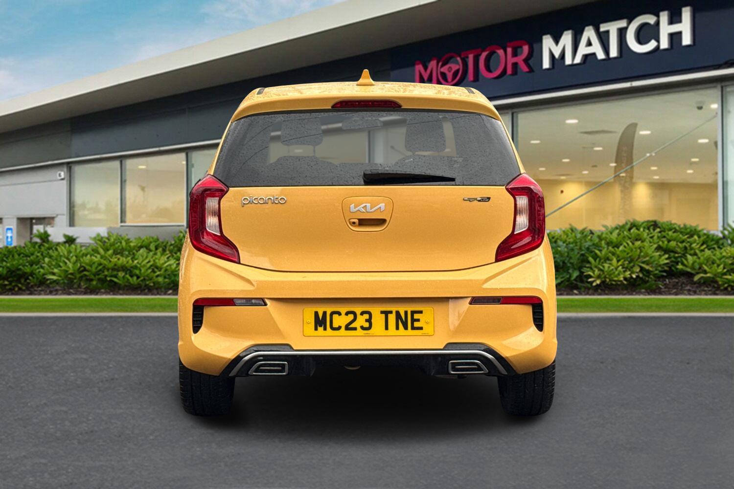Used Kia Picanto 2023 for sale - 77879110: Photo 4