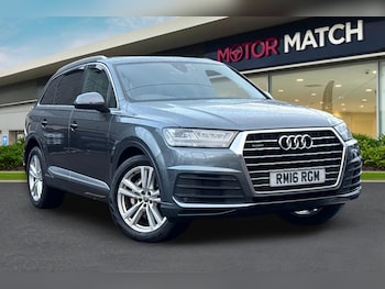 2016 - 3.0 TDI 218 Quattro S Line 5dr Tip Auto