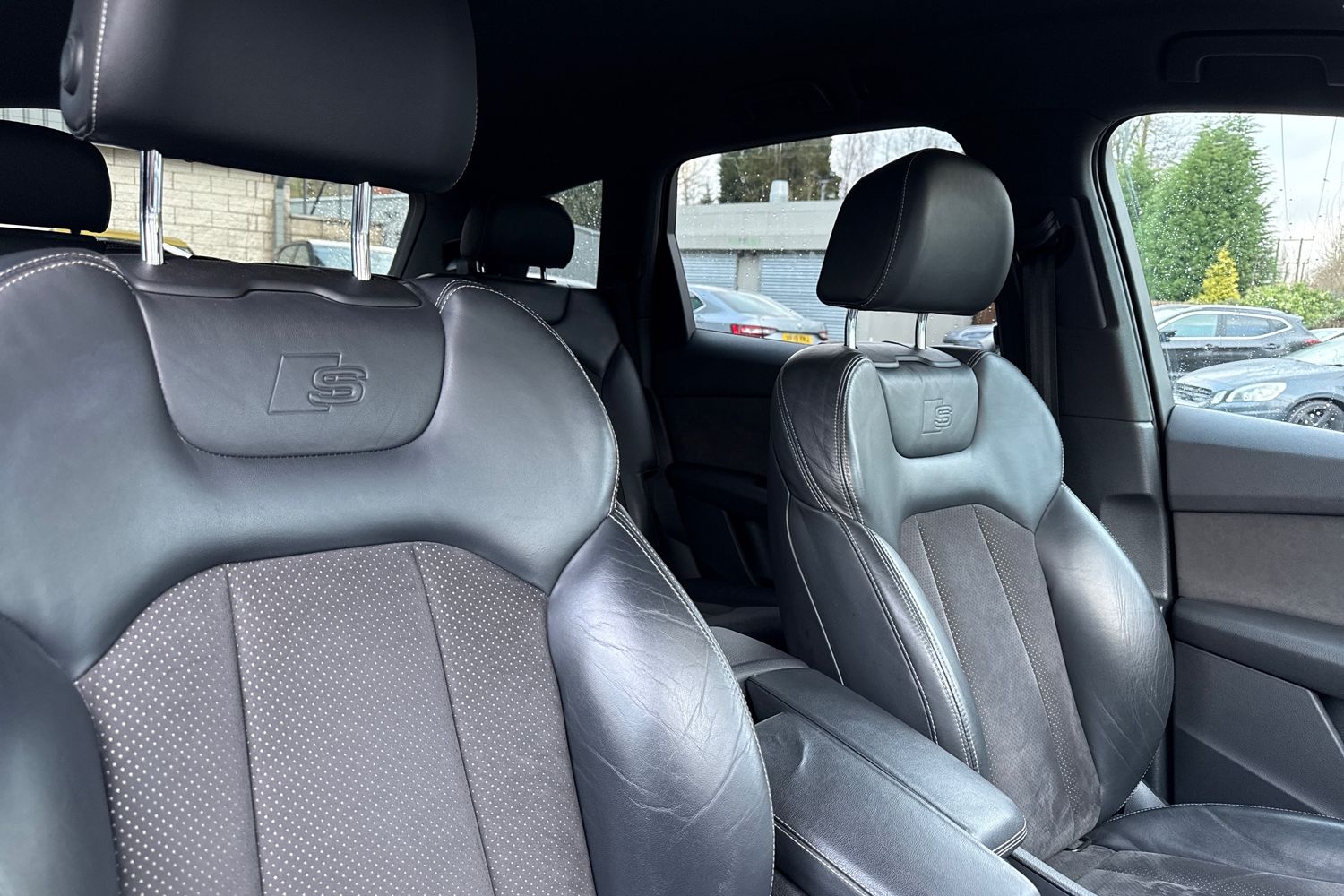 Used Audi Q7 2016 for sale - 77187531: Photo 21