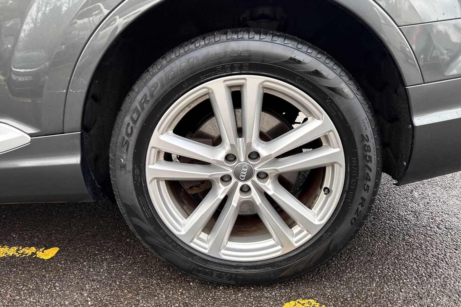 Used Audi Q7 2016 for sale - 77187531: Photo 22