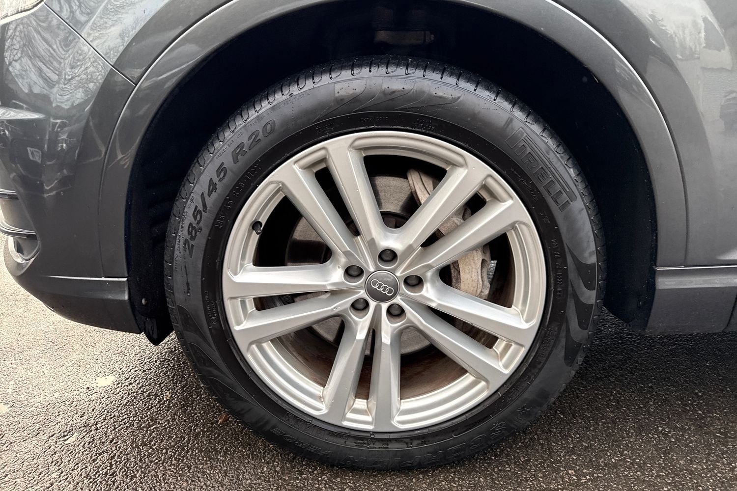 Used Audi Q7 2016 for sale - 77187531: Photo 23