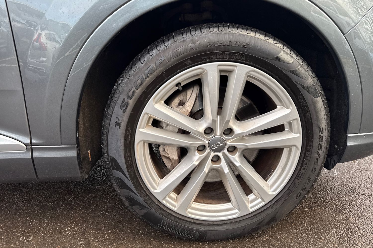 Used Audi Q7 2016 for sale - 77187531: Photo 24