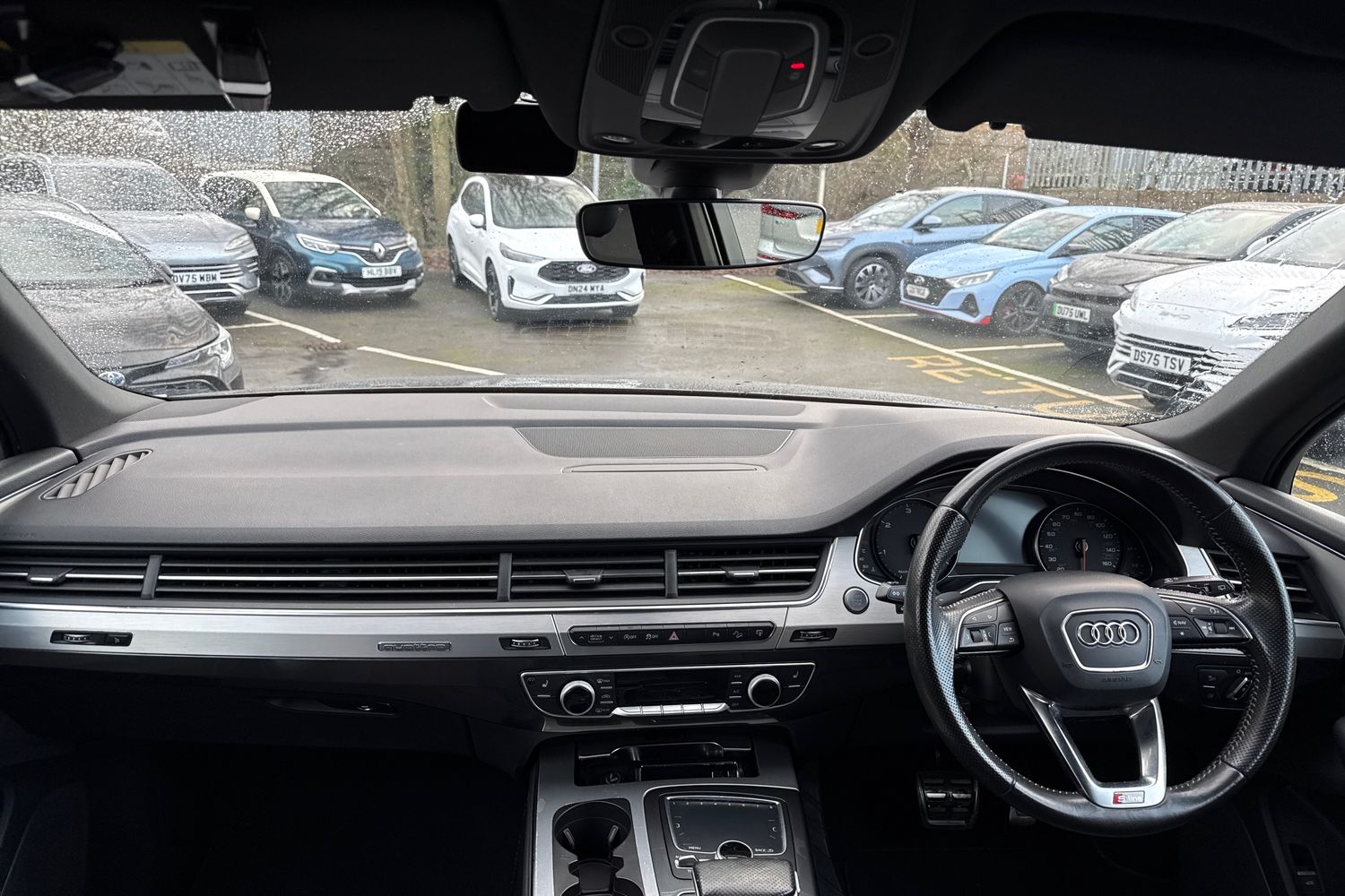 Used Audi Q7 2016 for sale - 77187531: Photo 26