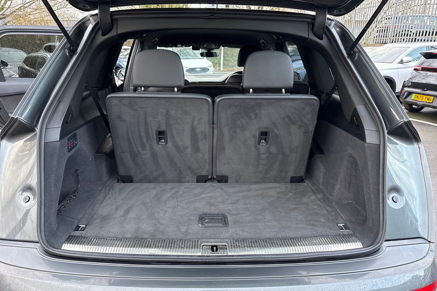 Used Audi Q7 2016 for sale - 77187531: Photo 29