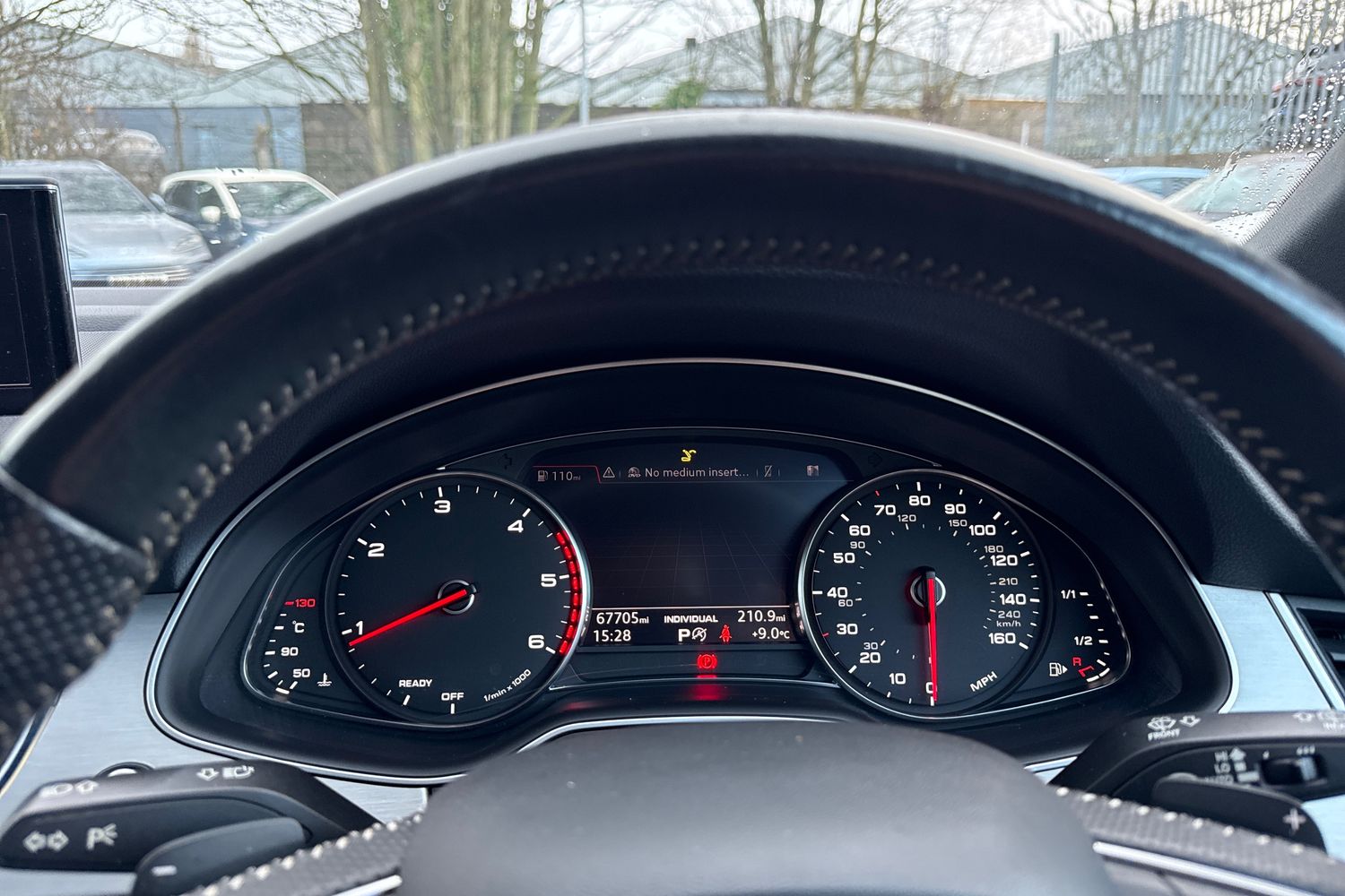 Used Audi Q7 2016 for sale - 77187531: Photo 43