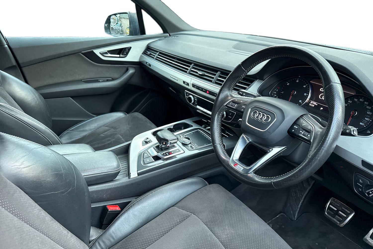 Used Audi Q7 2016 for sale - 77187531: Photo 8