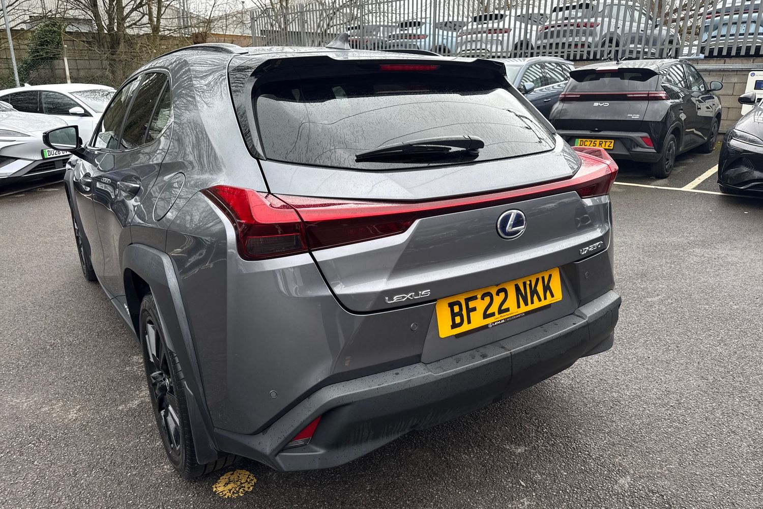 Used Lexus UX 2022 for sale - 77879102: Photo 15