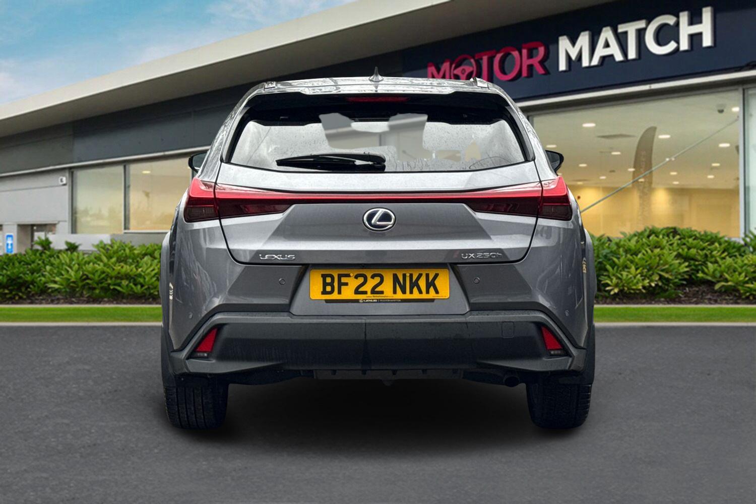 Used Lexus UX 2022 for sale - 77879102: Photo 4