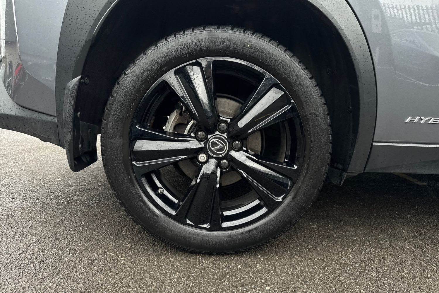 Used Lexus UX 2022 for sale - 77879102: Photo 6