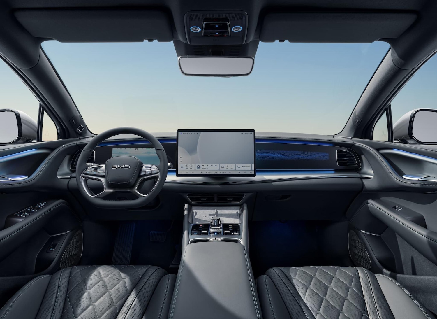 Used BYD Sealion 7 2025 for sale - 76569619: Photo 3