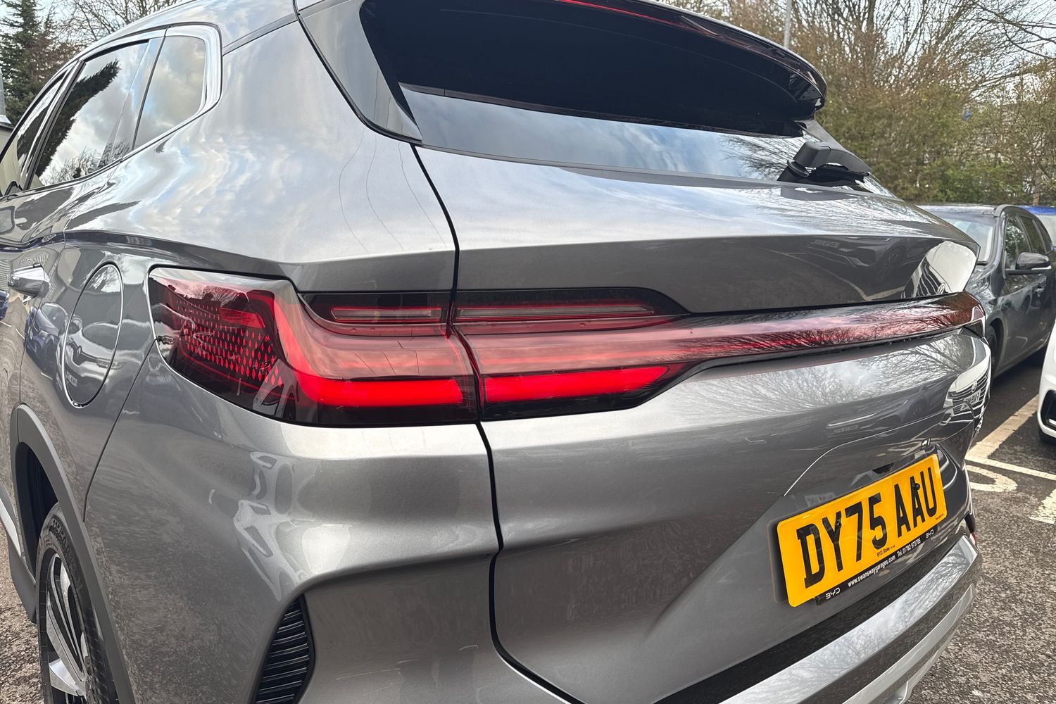 Used BYD Seal U 2025 for sale - 77270487: Photo 15