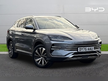 BYD Seal U feature image