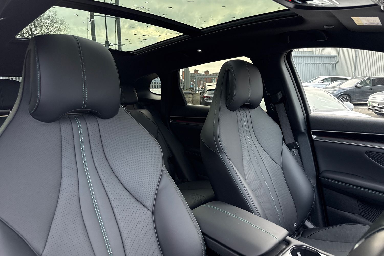 Used BYD Seal U 2025 for sale - 77270487: Photo 20