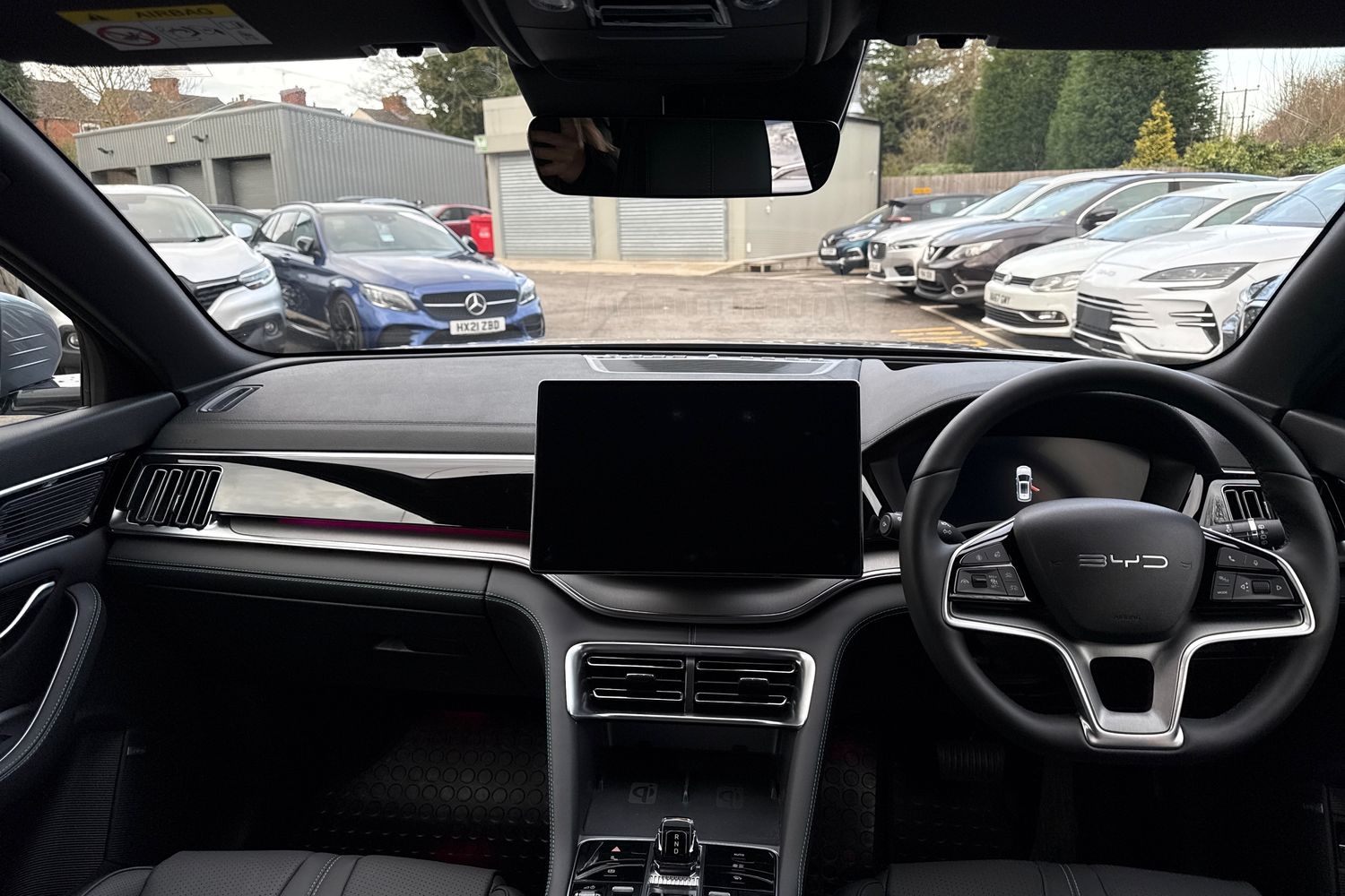 Used BYD Seal U 2025 for sale - 77270487: Photo 24