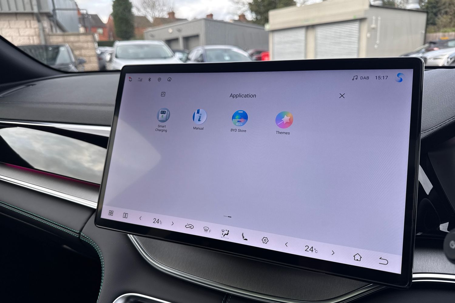 Used BYD Seal U 2025 for sale - 77270487: Photo 38