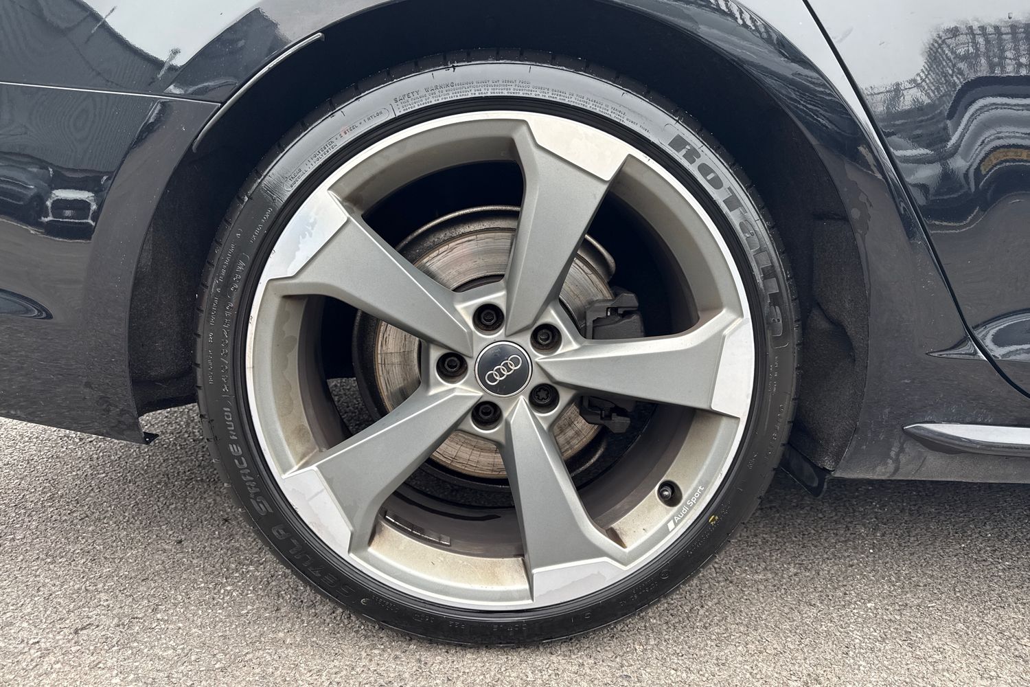 Used Audi A4 2017 for sale - 77812655: Photo 22