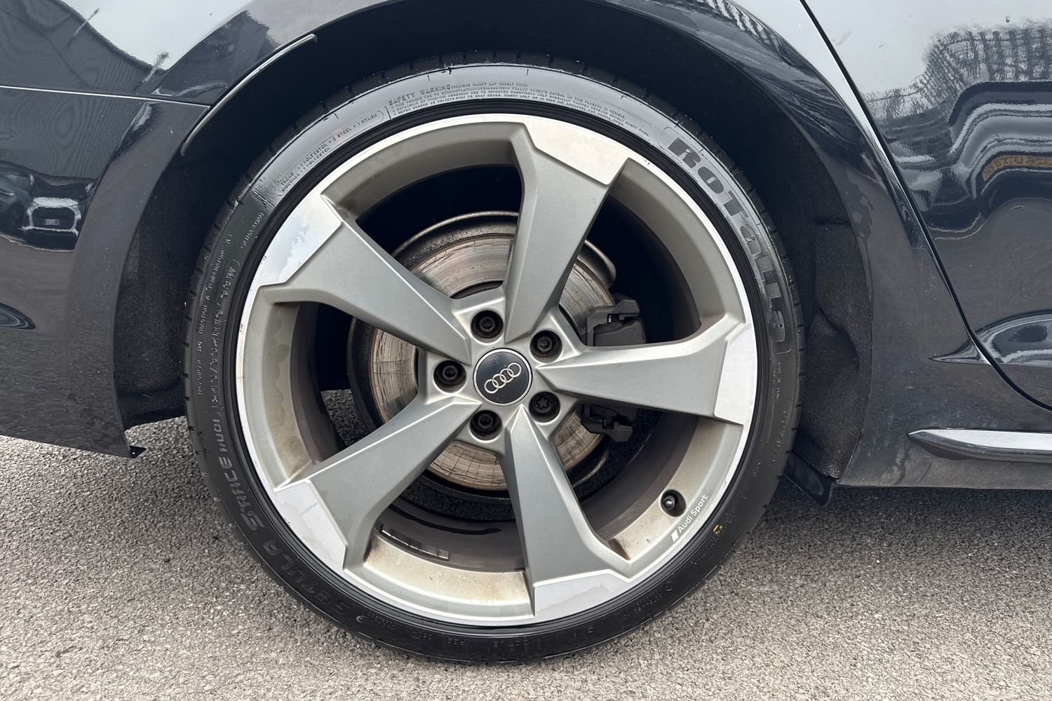 Used Audi A4 2017 for sale - 77812655: Photo 23