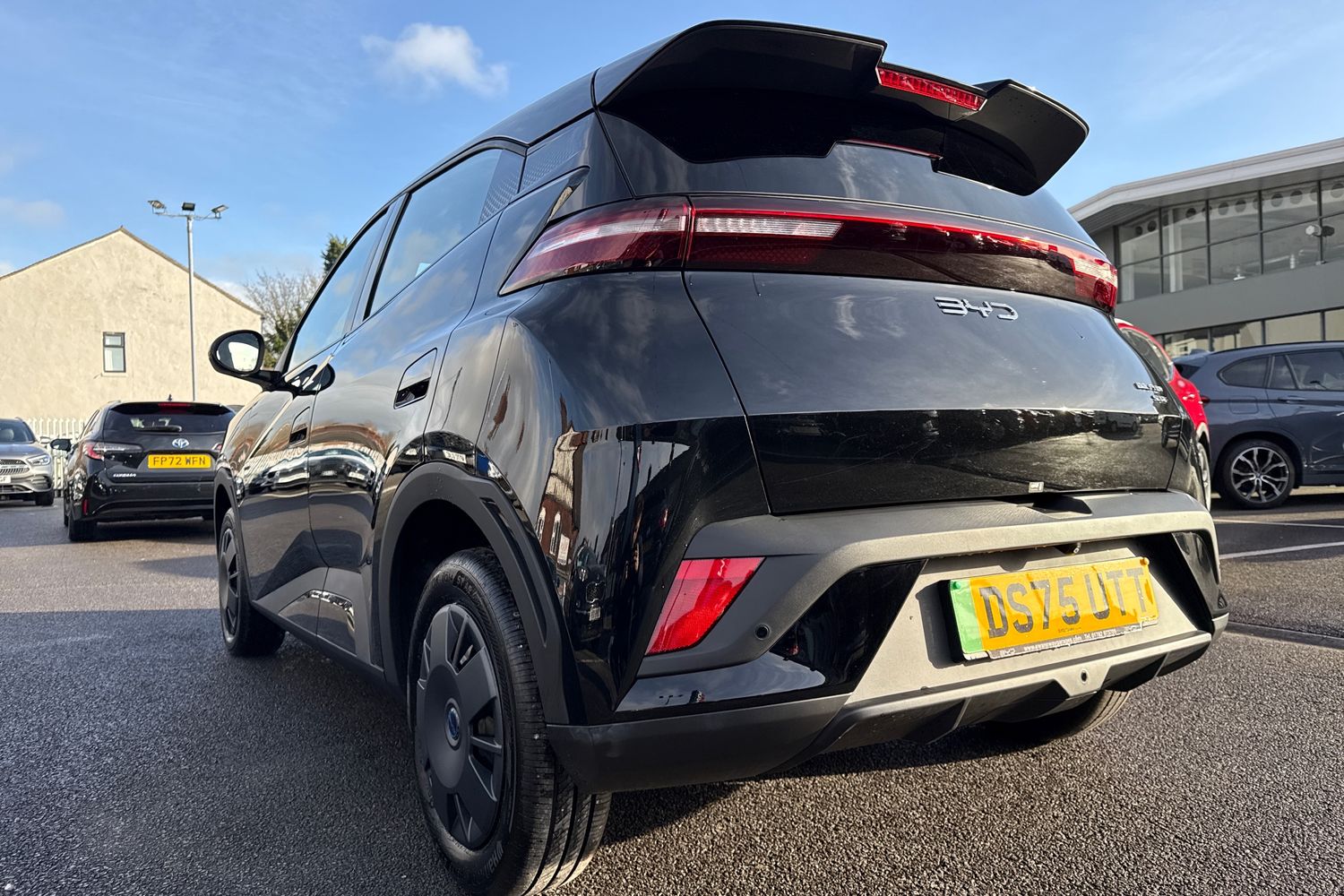 Used BYD Dolphin 2025 for sale - 76916548: Photo 30