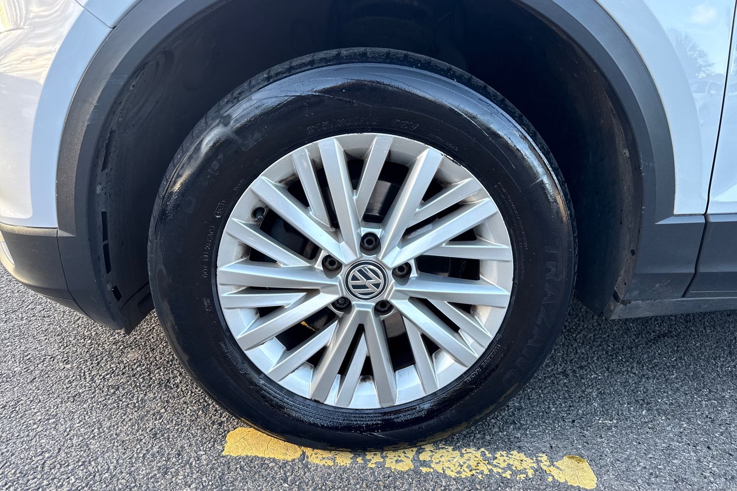 Used Volkswagen T-Roc 2019 for sale - 77048393: Photo 23