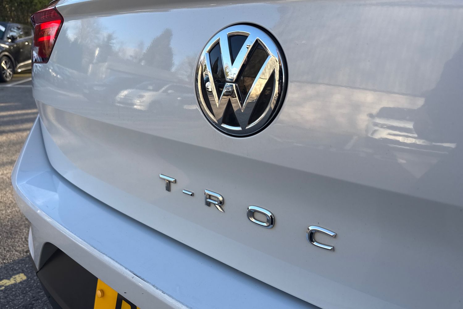 Used Volkswagen T-Roc 2019 for sale - 77048393: Photo 25