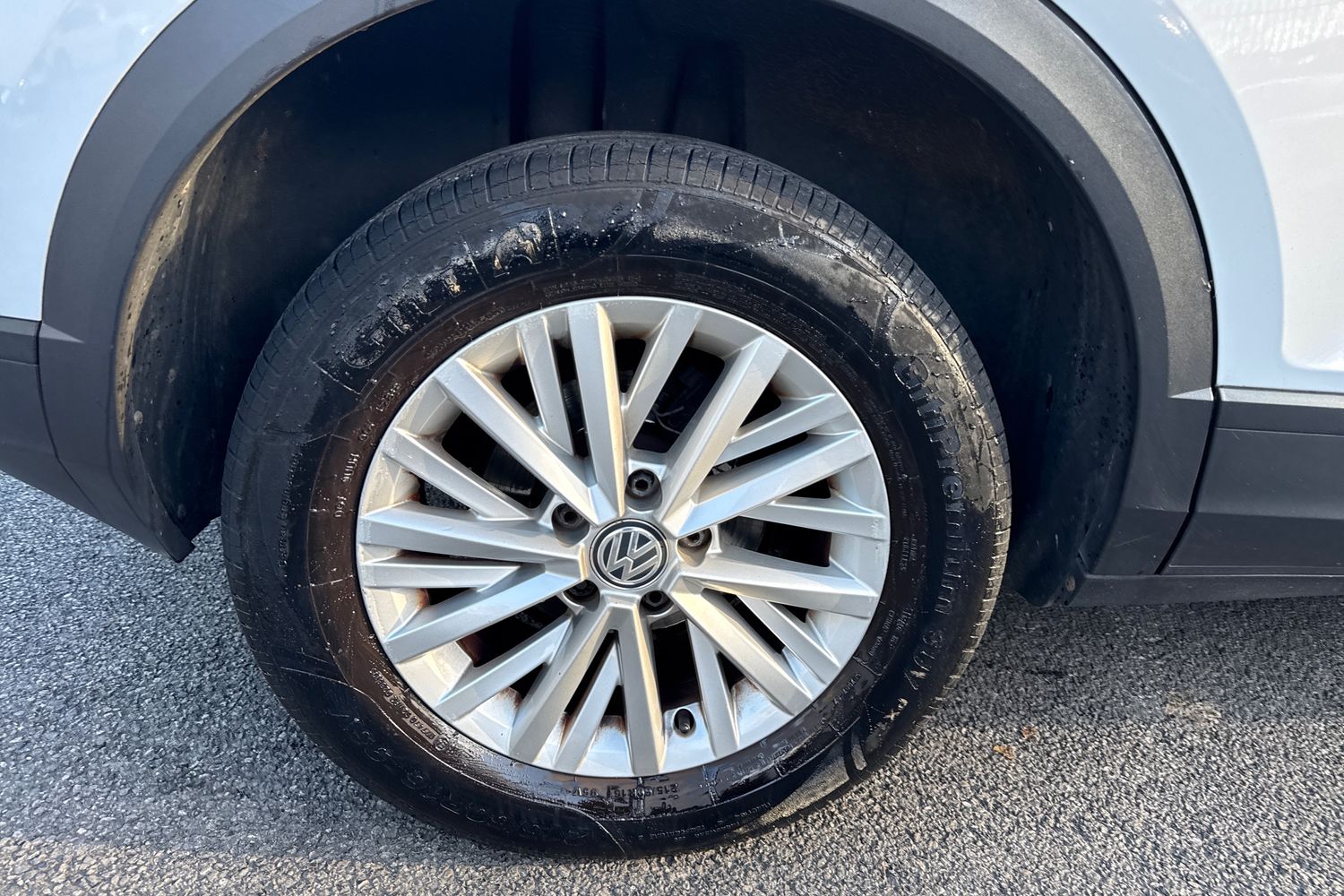 Used Volkswagen T-Roc 2019 for sale - 77048393: Photo 7