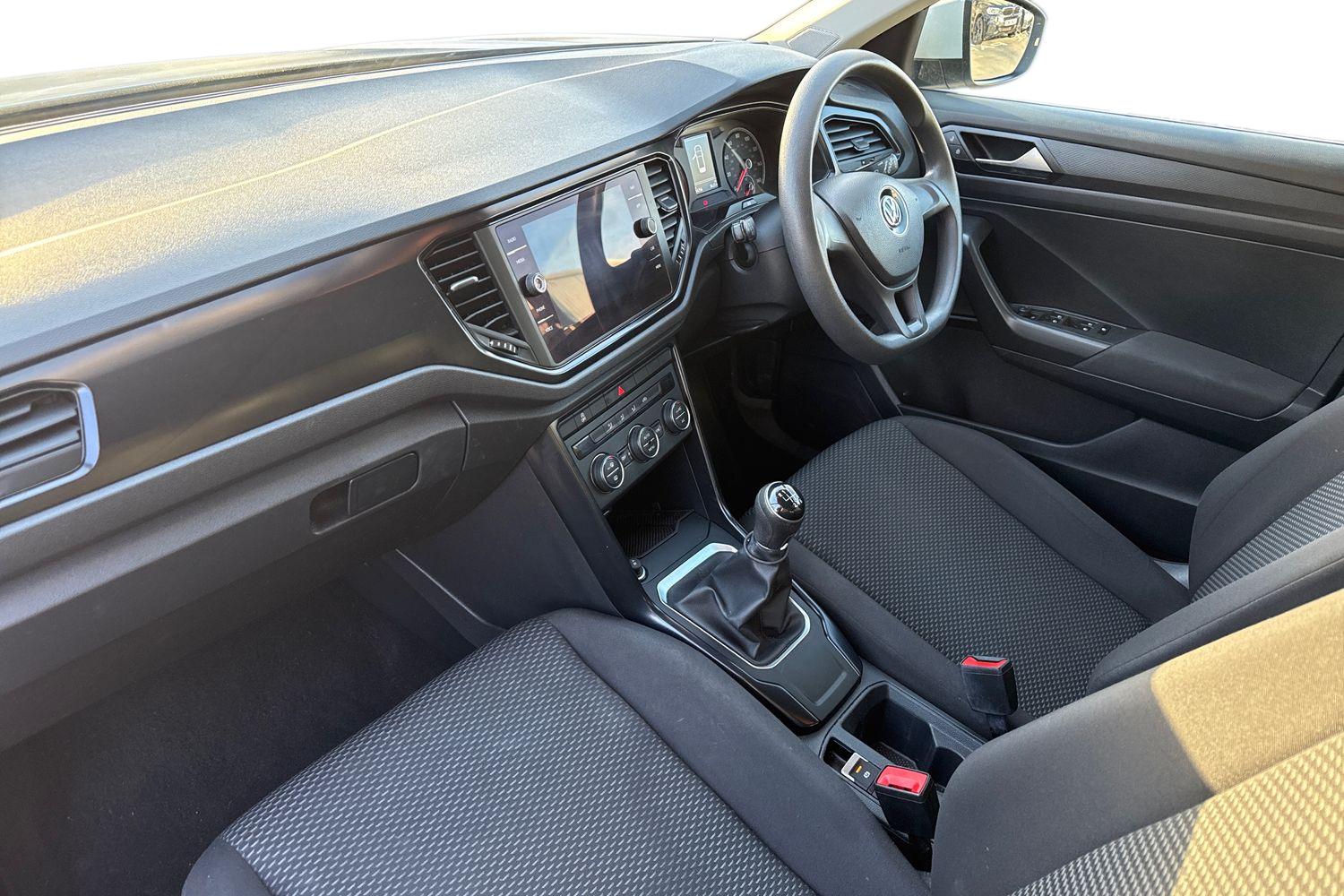 Used Volkswagen T-Roc 2019 for sale - 77048393: Photo 9