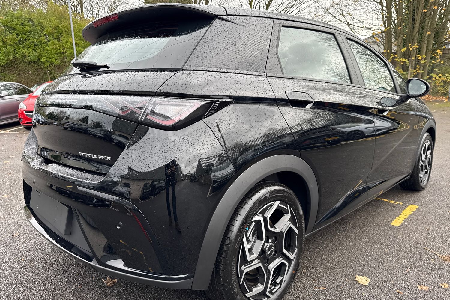 Used BYD Dolphin 2025 for sale - 76604118: Photo 27