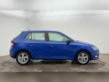 Used Skoda Fabia 2021 for sale - 77117750: Photo
