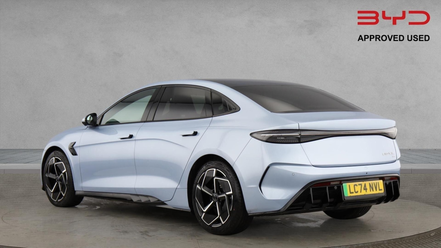 Used BYD Seal 2024 for sale - 77236117: Photo 2