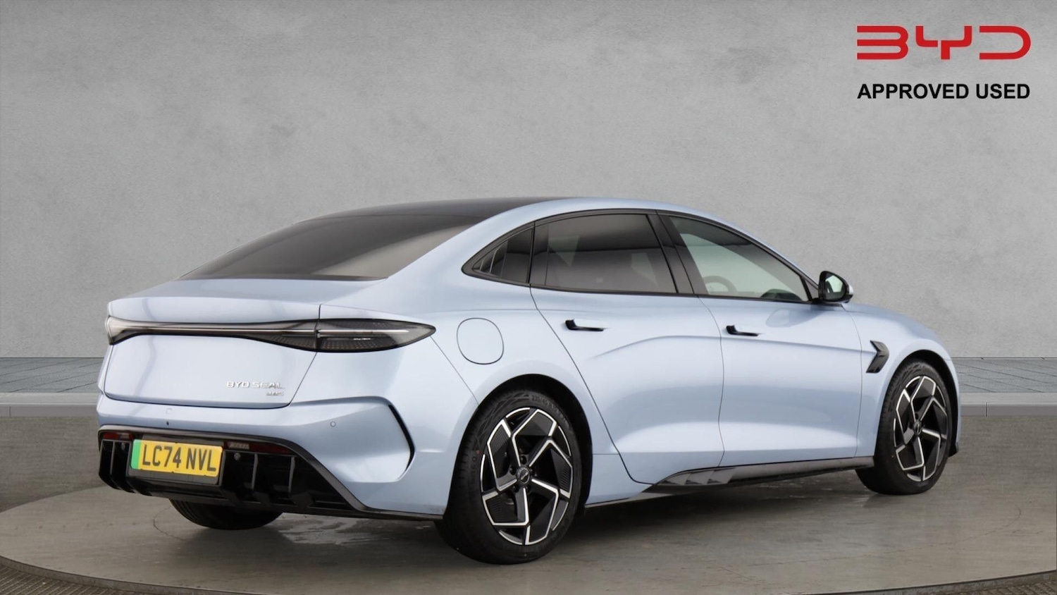 Used BYD Seal 2024 for sale - 77236117: Photo 3