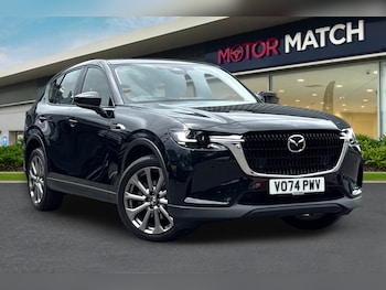 Used Mazda CX-60 2024 for sale - 78956241: Photo