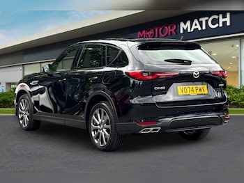 Used Mazda CX-60 2024 for sale - 78956241: Photo
