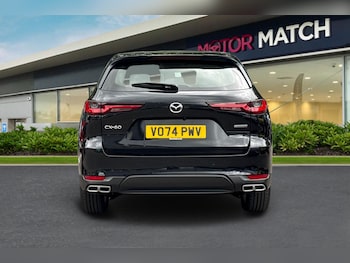 Used Mazda CX-60 2024 for sale - 78956241: Photo
