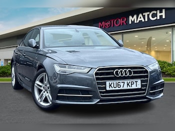 2017 - 2.0 TDI Ultra S Line 4dr S Tronic