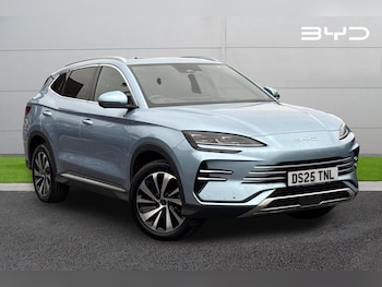 BYD - Seal U