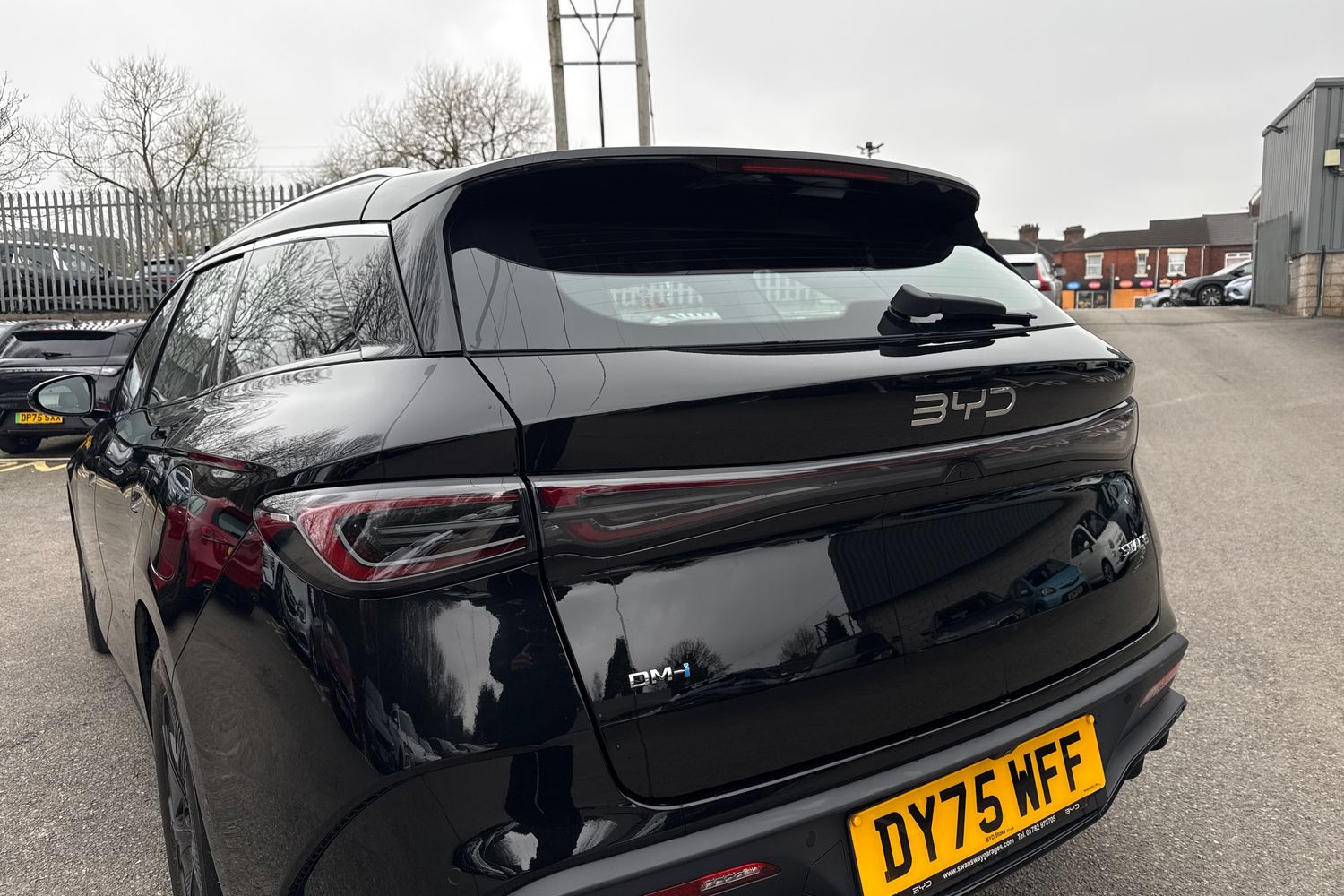 Used BYD Seal 6 2025 for sale - 77435997: Photo 15