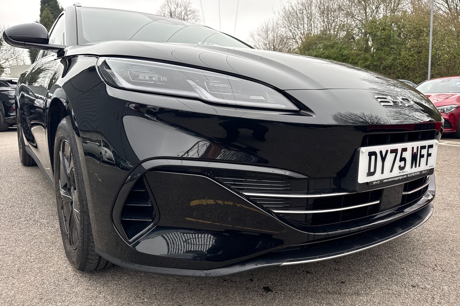 Used BYD Seal 6 2025 for sale - 77435997: Photo 16