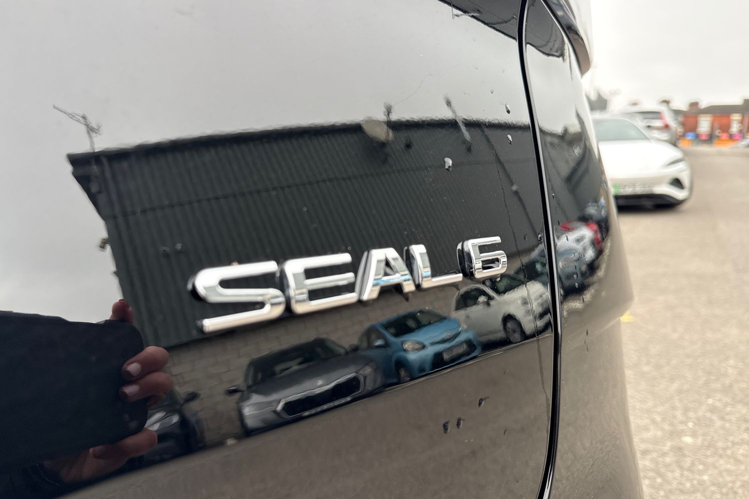 Used BYD Seal 6 2025 for sale - 77435997: Photo 27