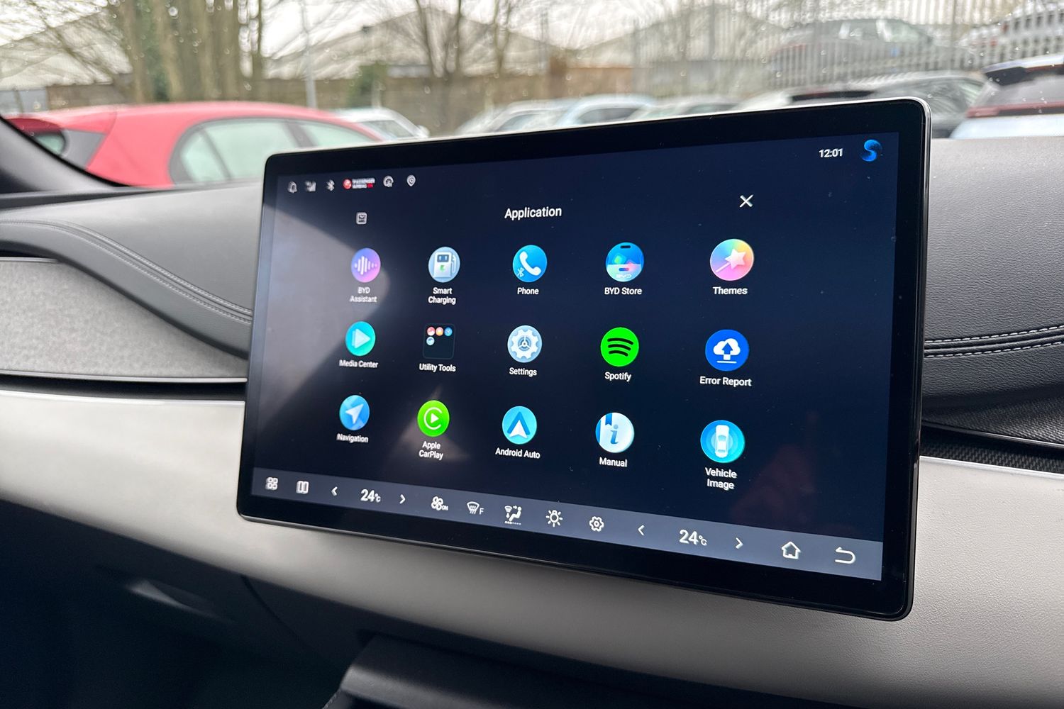 Used BYD Seal 6 2025 for sale - 77435997: Photo 33