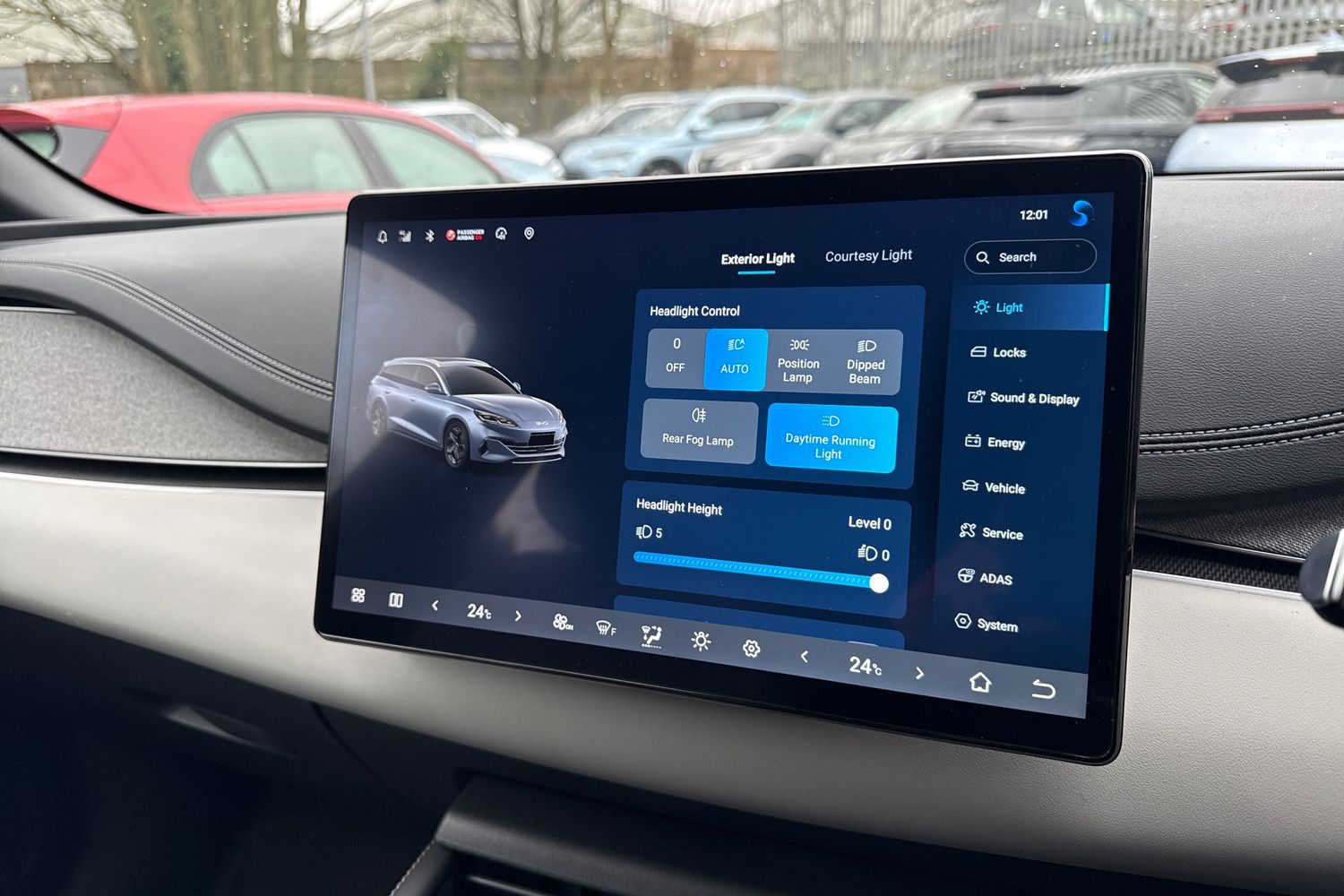 Used BYD Seal 6 2025 for sale - 77435997: Photo 34