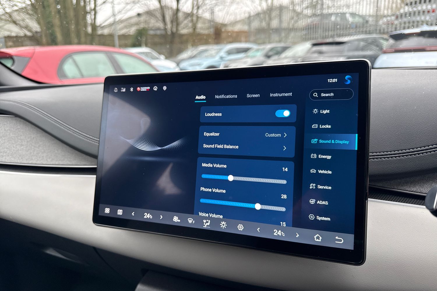 Used BYD Seal 6 2025 for sale - 77435997: Photo 35