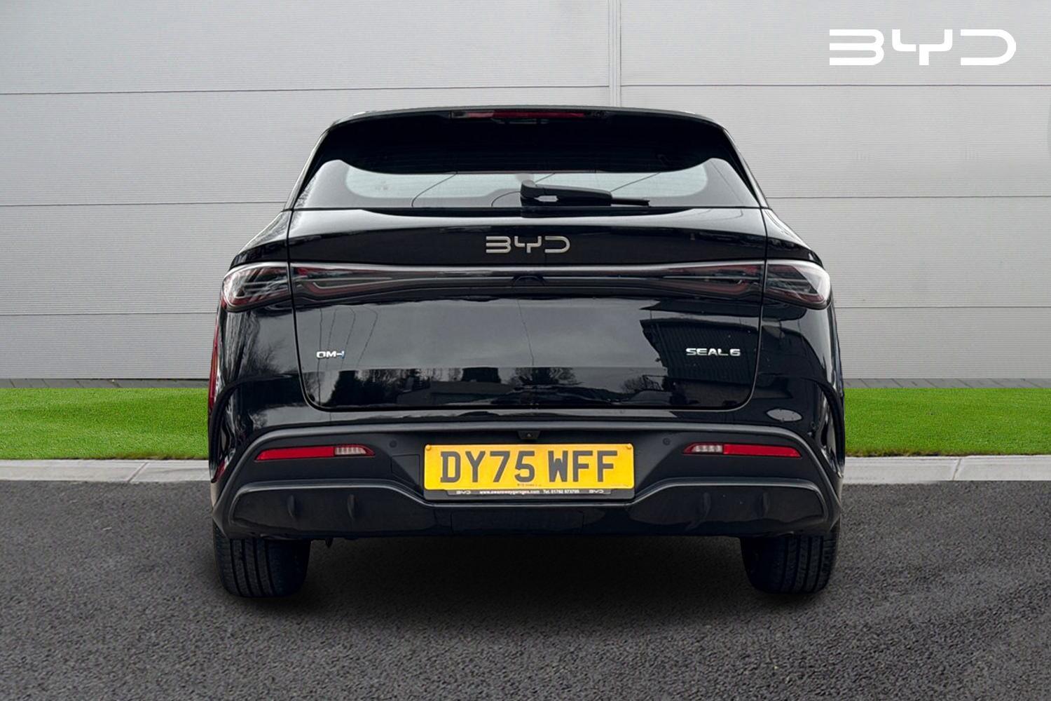 Used BYD Seal 6 2025 for sale - 77435997: Photo 4