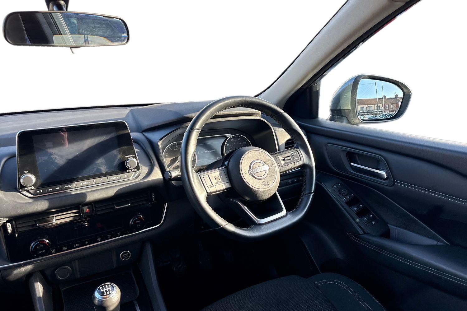 Used Nissan Qashqai 2022 for sale - 77368476: Photo 12