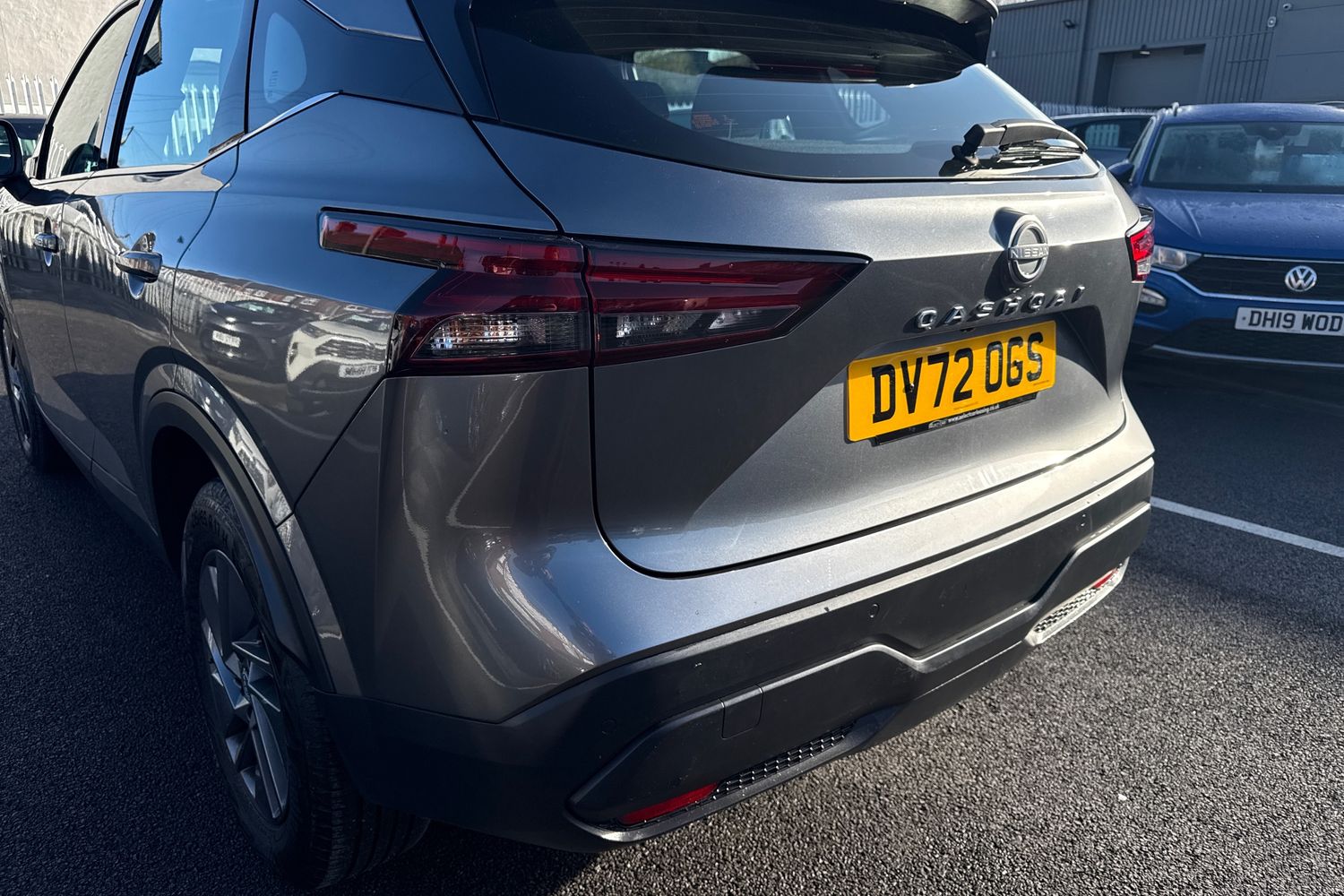 Used Nissan Qashqai 2022 for sale - 77368476: Photo 15